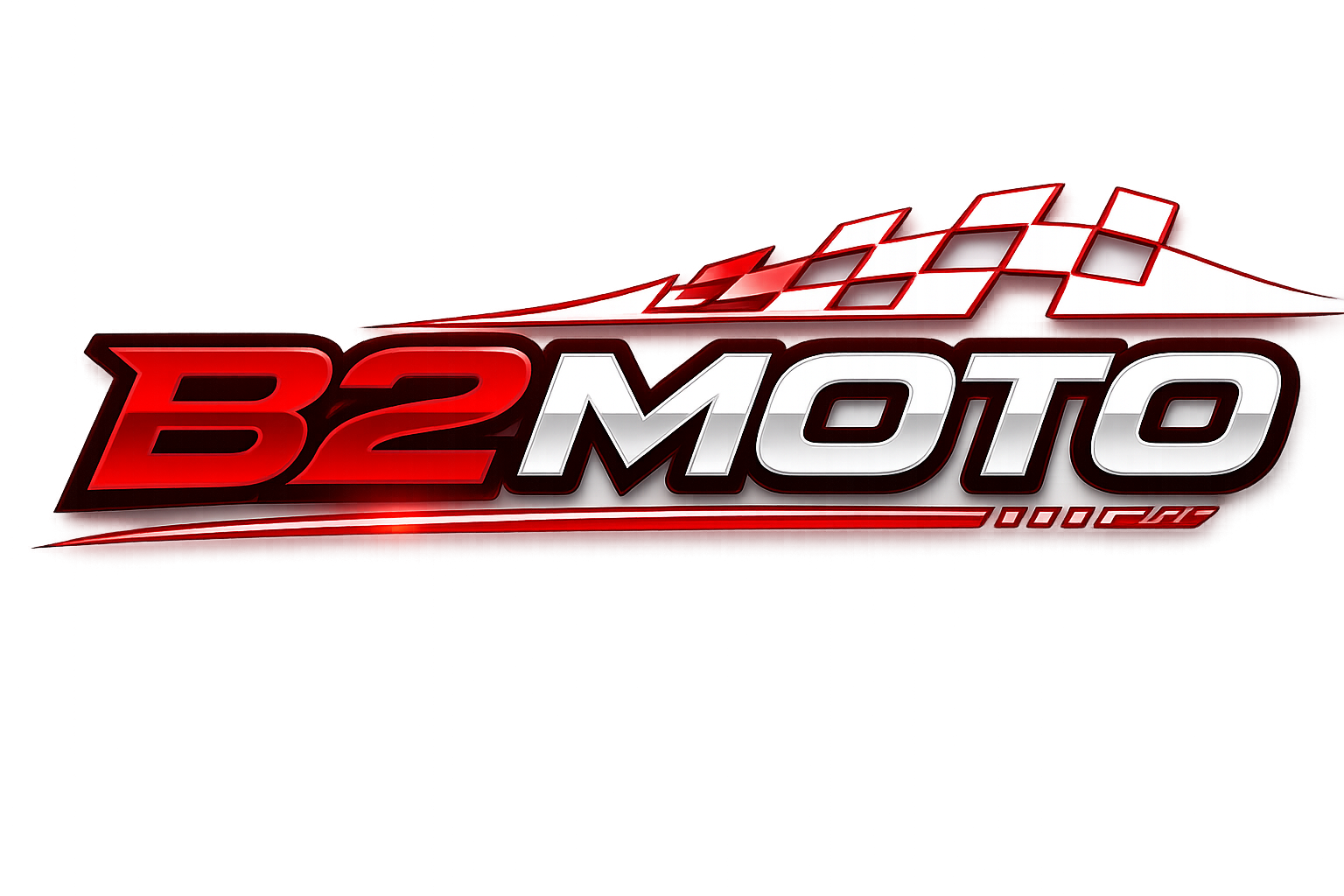 B2 Moto Car Studio Logo